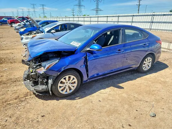3KPC24A66ME129021 2021 HYUNDAI ACCENT - Image 1