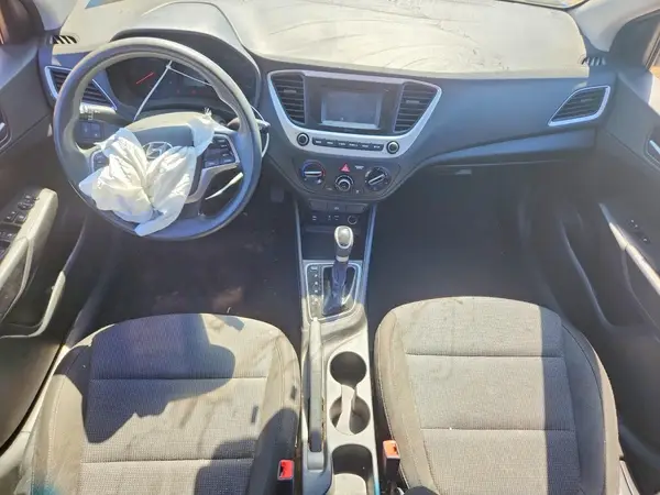 3KPC24A66ME129021 2021 HYUNDAI ACCENT - Image 8