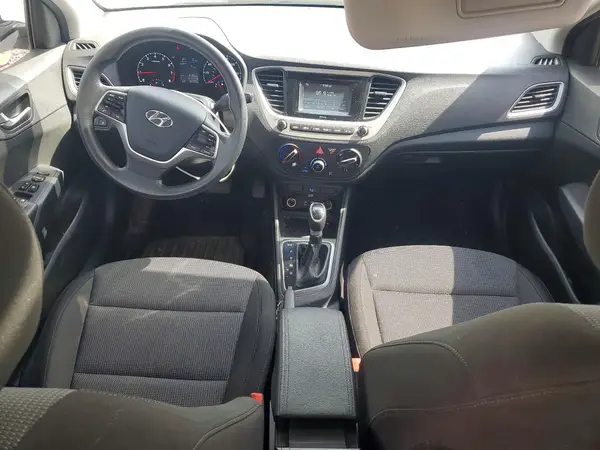 3KPC24A66ME129052 2021 HYUNDAI ACCENT - Image 8