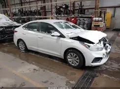 3KPC24A66ME129519 2021 HYUNDAI ACCENT