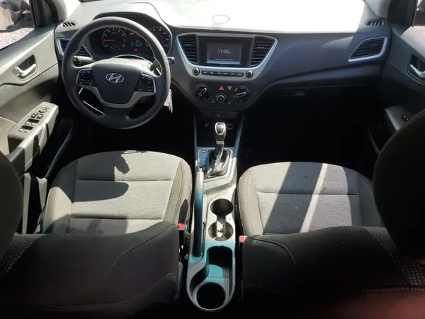 3KPC24A66ME129844 2021 HYUNDAI ACCENT - Image 8
