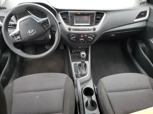 3KPC24A66ME129861 2021 HYUNDAI ACCENT - Image 8