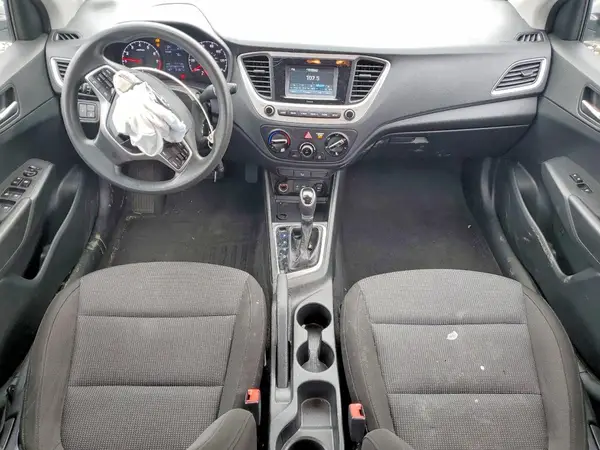 3KPC24A66ME129875 2021 HYUNDAI ACCENT - Image 8