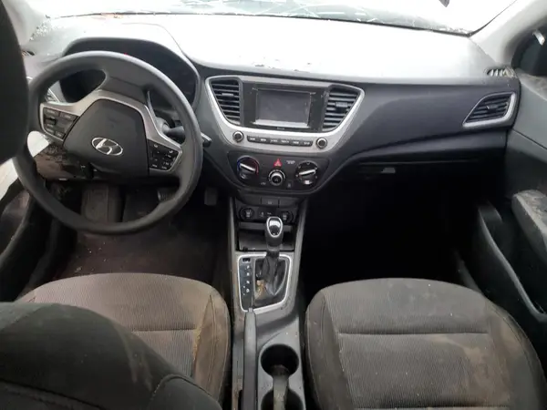 3KPC24A66ME130007 2021 HYUNDAI ACCENT - Image 8