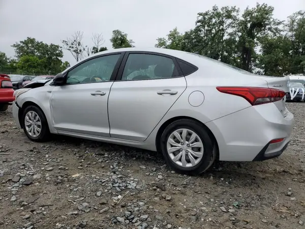 3KPC24A66ME130055 2021 HYUNDAI ACCENT - Image 2