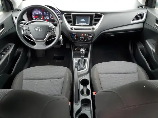 3KPC24A66ME130055 2021 HYUNDAI ACCENT - Image 8
