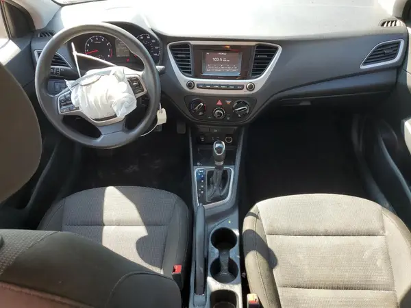 3KPC24A66ME130461 2021 HYUNDAI ACCENT - Image 8