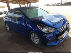 3KPC24A66ME130508 2021 HYUNDAI ACCENT
