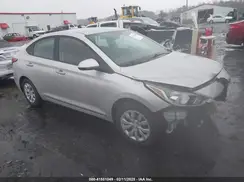 3KPC24A66ME131089 2021 HYUNDAI ACCENT