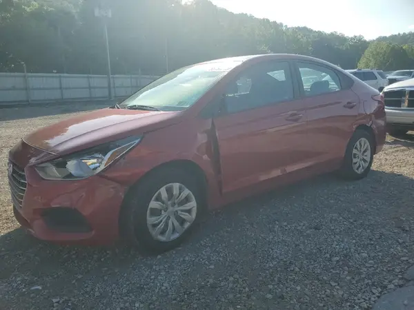 3KPC24A66ME131304 2021 HYUNDAI ACCENT - Image 1