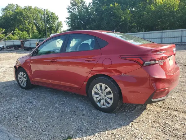 3KPC24A66ME131304 2021 HYUNDAI ACCENT - Image 2