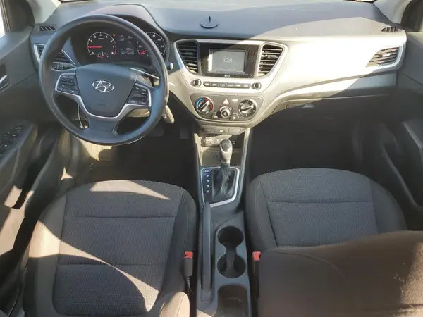 3KPC24A66ME131304 2021 HYUNDAI ACCENT - Image 8
