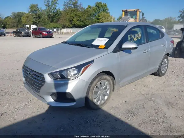 3KPC24A66ME131657 2021 HYUNDAI ACCENT - Image 2