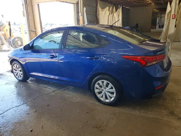 3KPC24A66ME131710 2021 HYUNDAI ACCENT - Image 2
