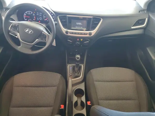3KPC24A66ME131710 2021 HYUNDAI ACCENT - Image 8