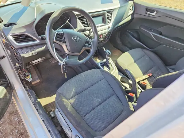 3KPC24A66ME131769 2021 HYUNDAI ACCENT - Image 8