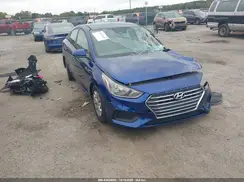 3KPC24A66ME131867 2021 HYUNDAI ACCENT