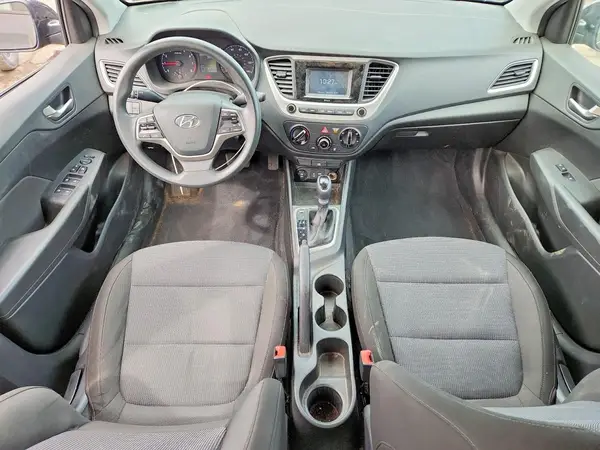 3KPC24A66ME132047 2021 HYUNDAI ACCENT - Image 8