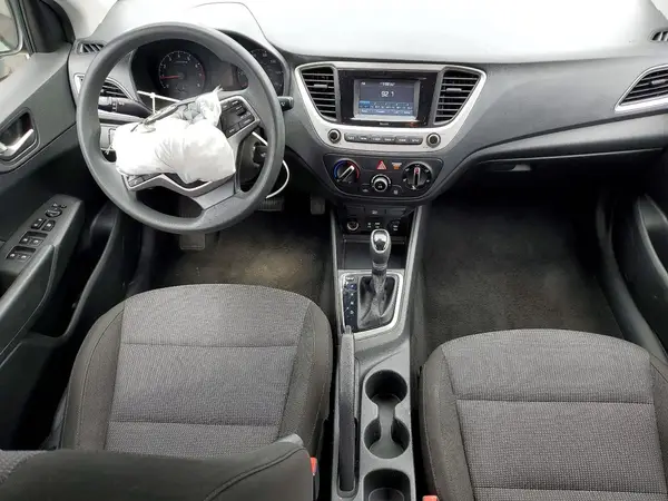 3KPC24A66ME132159 2021 HYUNDAI ACCENT - Image 8