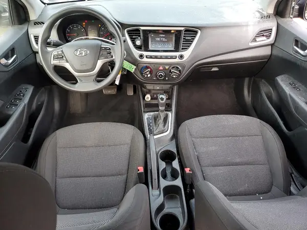 3KPC24A66ME132498 2021 HYUNDAI ACCENT - Image 8