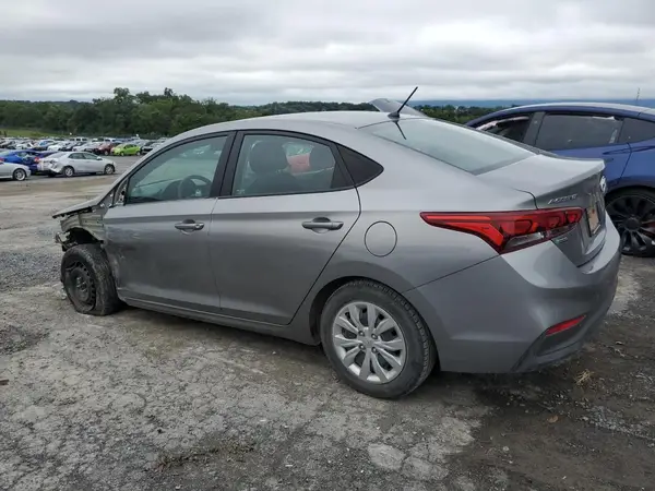 3KPC24A66ME133179 2021 HYUNDAI ACCENT - Image 2