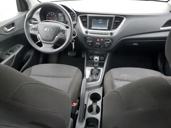 3KPC24A66ME133179 2021 HYUNDAI ACCENT - Image 8