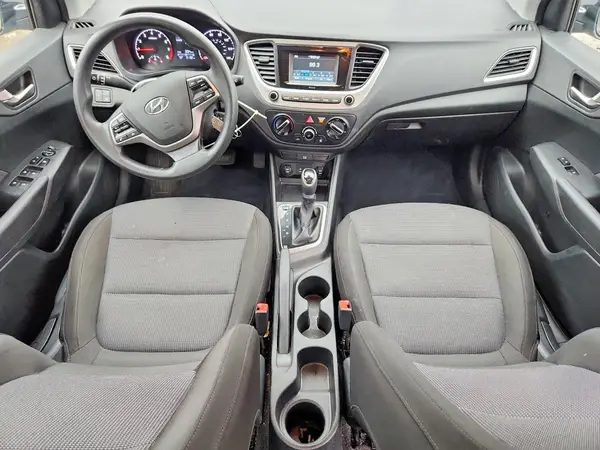 3KPC24A66ME133442 2021 HYUNDAI ACCENT - Image 8