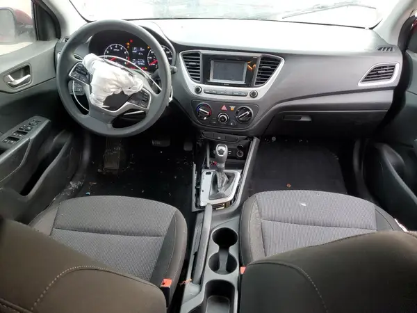 3KPC24A66ME133957 2021 HYUNDAI ACCENT - Image 8