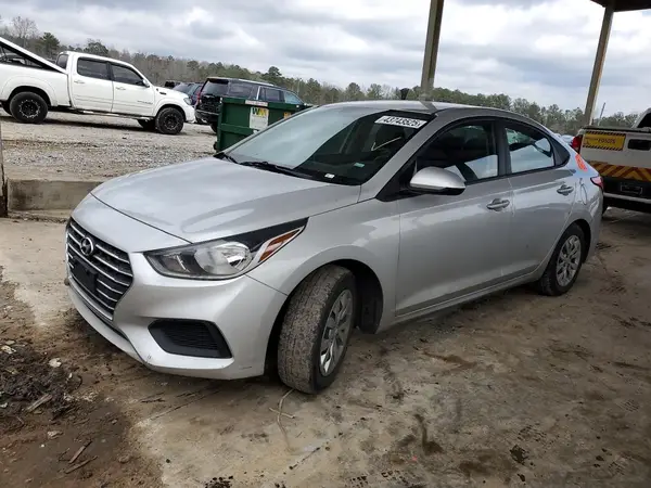 3KPC24A66ME133988 2021 HYUNDAI ACCENT - Image 1