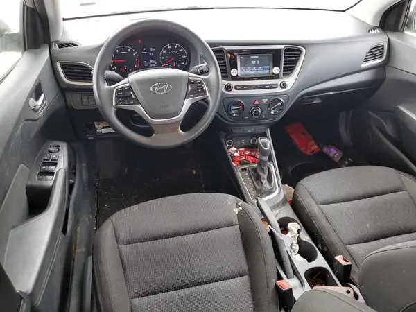3KPC24A66ME133988 2021 HYUNDAI ACCENT - Image 8