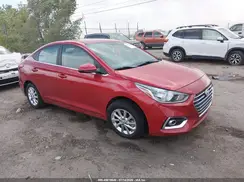3KPC24A66ME134672 2021 HYUNDAI ACCENT