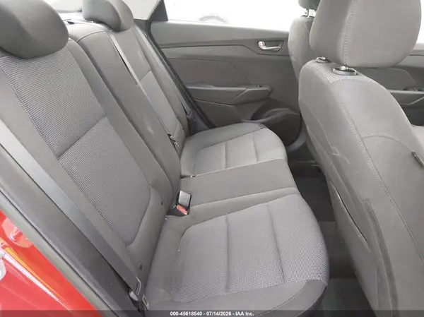 3KPC24A66ME134672 2021 HYUNDAI ACCENT - Image 8