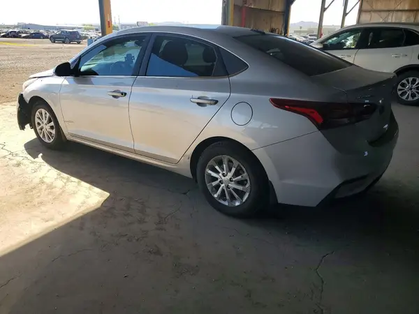 3KPC24A66ME135241 2021 HYUNDAI ACCENT - Image 2