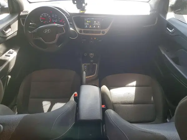 3KPC24A66ME135241 2021 HYUNDAI ACCENT - Image 8