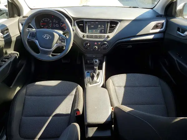 3KPC24A66ME135420 2021 HYUNDAI ACCENT - Image 8