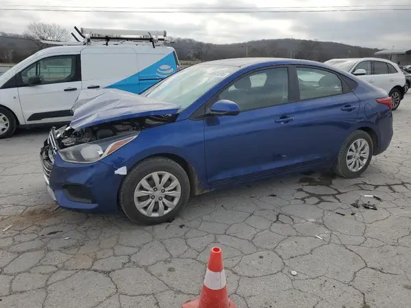 3KPC24A66ME135465 2021 HYUNDAI ACCENT - Image 1