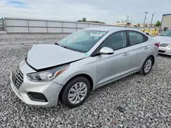 3KPC24A66ME135806 2021 HYUNDAI ACCENT
