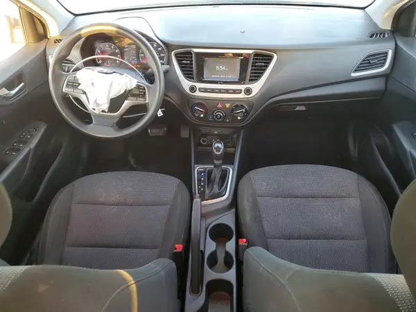3KPC24A66ME136289 2021 HYUNDAI ACCENT - Image 8