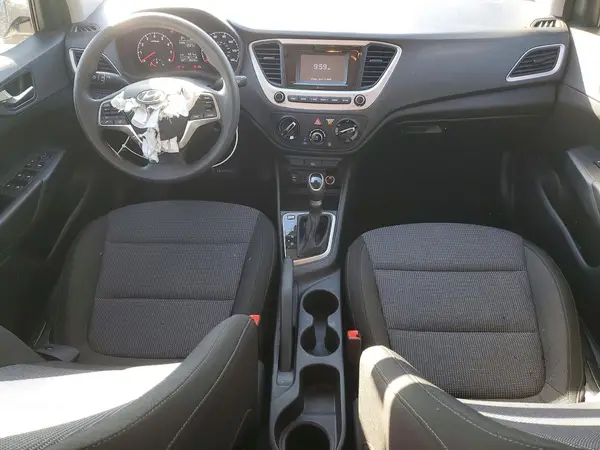 3KPC24A66ME136678 2021 HYUNDAI ACCENT - Image 8