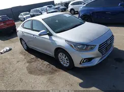 3KPC24A66ME136812 2021 HYUNDAI ACCENT