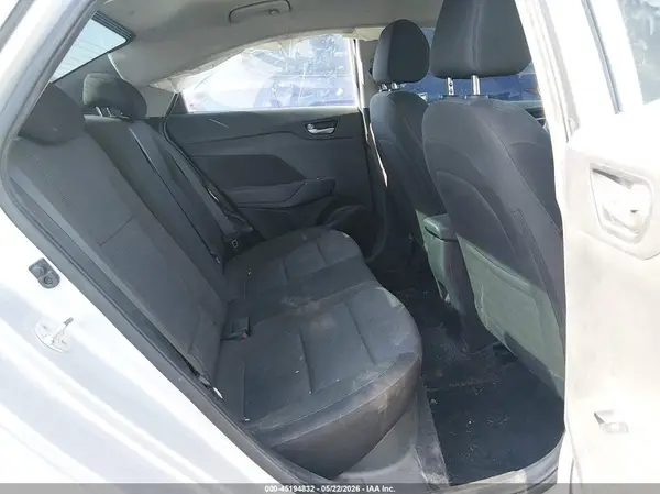 3KPC24A66ME136812 2021 HYUNDAI ACCENT - Image 8