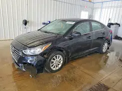 3KPC24A66ME136924 2021 HYUNDAI ACCENT