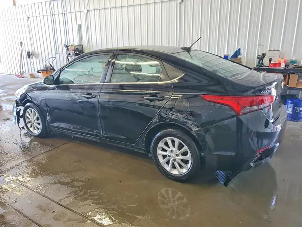 3KPC24A66ME136924 2021 HYUNDAI ACCENT - Image 2