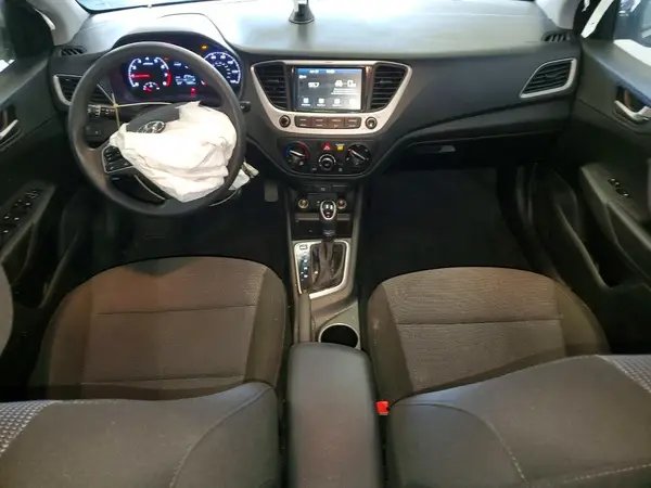 3KPC24A66ME136924 2021 HYUNDAI ACCENT - Image 8