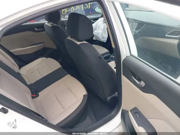 3KPC24A66ME137023 2021 HYUNDAI ACCENT - Image 8