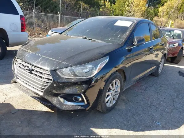 3KPC24A66ME137426 2021 HYUNDAI ACCENT - Image 2