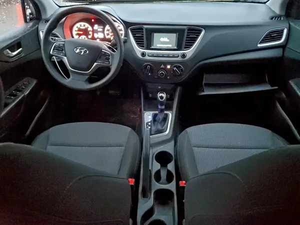 3KPC24A66ME137569 2021 HYUNDAI ACCENT - Image 8