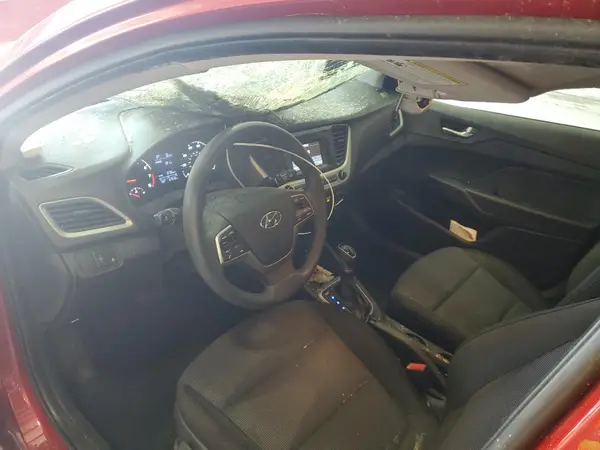 3KPC24A66ME138088 2021 HYUNDAI ACCENT - Image 8