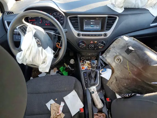 3KPC24A66ME138219 2021 HYUNDAI ACCENT - Image 8