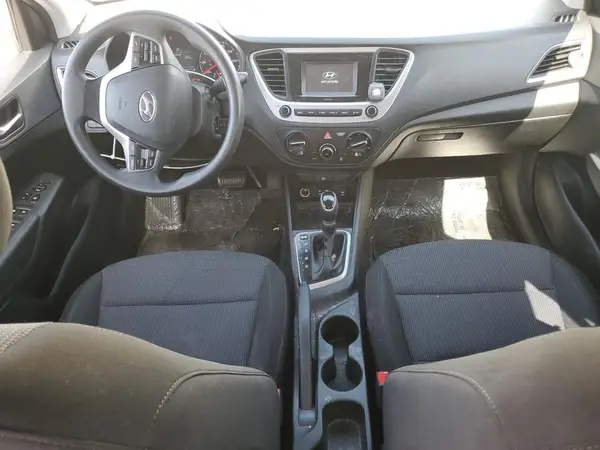 3KPC24A66ME138267 2021 HYUNDAI ACCENT - Image 8